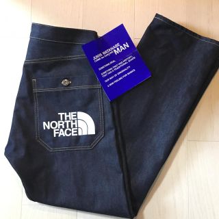 ザノースフェイス(THE NORTH FACE)のMサイズ Junya north コラボデニムパンツ(デニム/ジーンズ)