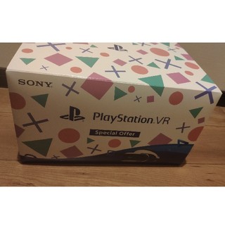 プレイステーションヴィーアール(PlayStation VR)のPSVR 本体 SPECIAL OFFER　新品　(家庭用ゲーム機本体)