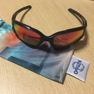 オークリー(Oakley)のオークリー レーシングジャケット サングラス(その他)