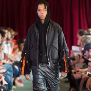 バレンシアガ(Balenciaga)のRe；さん専用 Y/PROJECT ボンバージャケット(ブルゾン)