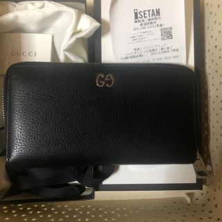 グッチ(Gucci)のGUCCI ロングウォレット(長財布)