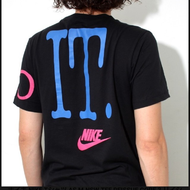 NIKE(ナイキ)のNIKE ナイキ JUSTDOIT tシャツ メンズのトップス(Tシャツ/カットソー(半袖/袖なし))の商品写真