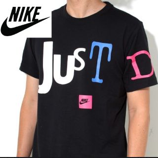 ナイキ(NIKE)のNIKE ナイキ JUSTDOIT tシャツ(Tシャツ/カットソー(半袖/袖なし))