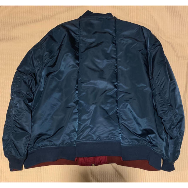 Vetements BOMBER MA-1 再構築 ボンバー