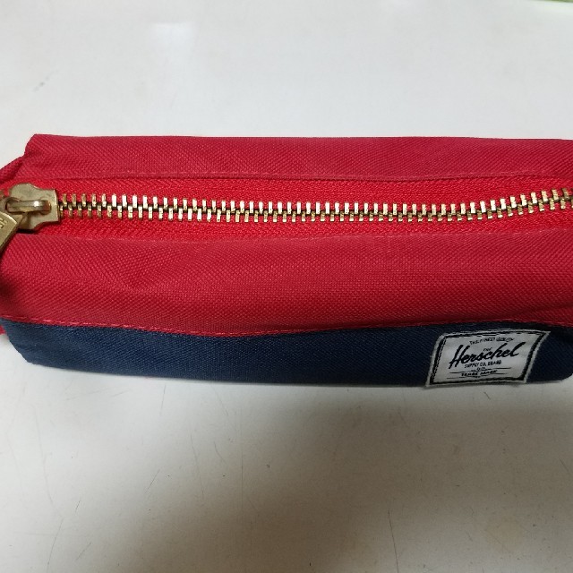 HERSCHEL(ハーシェル)のHerschel ハーシェルペンケース  インテリア/住まい/日用品の文房具(ペンケース/筆箱)の商品写真