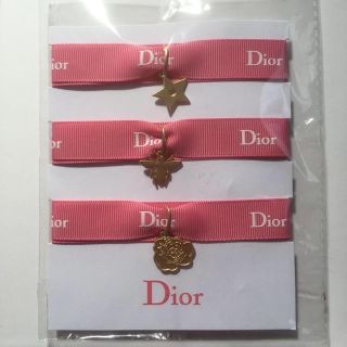 クリスチャンディオール(Christian Dior)の【限定ノベルティー】ディオール リボン(その他)