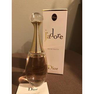 Christian Dior - ジャドール オー ルミエール オードトワレ 50mlの通販｜ラクマ