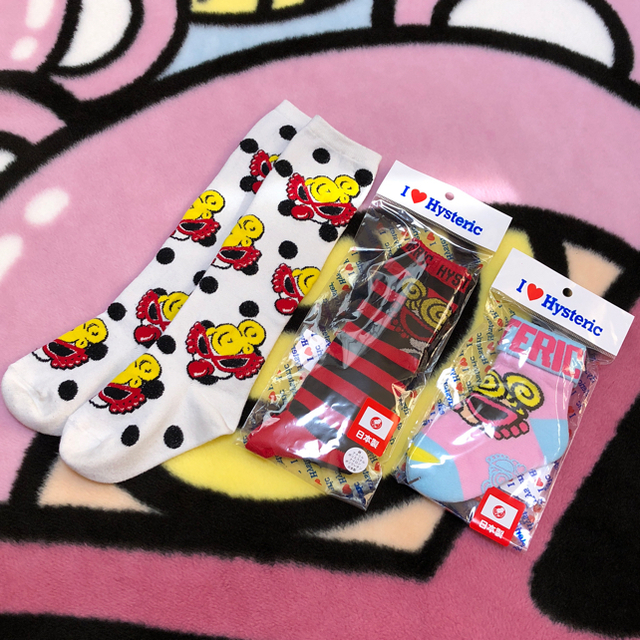 HYSTERIC MINI(ヒステリックミニ)のYRR♡93様♡専用 キッズ/ベビー/マタニティのこども用ファッション小物(靴下/タイツ)の商品写真