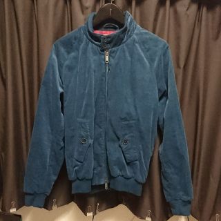 バラクータ(BARACUTA)のBARACUTA G9 LIGHT PADDING コーデュロイ ジャケット(ミリタリージャケット)