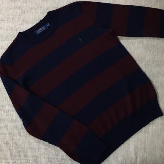 ラルフローレン(Ralph Lauren)の(L14-16/160㎝)■ラルフローレン/RALPHLAUREN■薄手ニット(ニット)