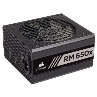 Corsair RM650x 2018 650W PC電源ユニット(PCパーツ)