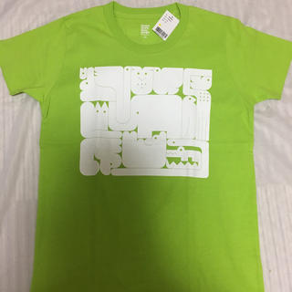 グラニフ(Design Tshirts Store graniph)の【新品タグ付き】グラニフＴシャツ(Tシャツ(半袖/袖なし))
