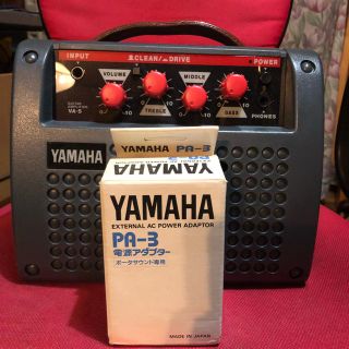 ヤマハ(ヤマハ)のyamaha va-5 ギターアップ 中古(ギターアンプ)