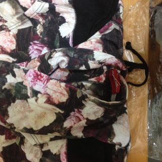 シュプリーム(Supreme)のSupreme Power Corruption Lies Pullover(パーカー)