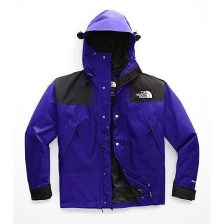 ザノースフェイス(THE NORTH FACE)のNORTH FACE1990 MOUNTAIN JKT BLUE　サイズS
(マウンテンパーカー)