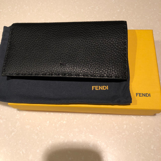 FENDI - 美品 FENDIセレリア 紳士財布の通販 by ラン's shop