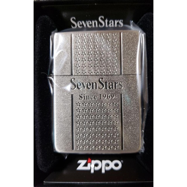 ランキング2022 Seven 1935モデル セブンスターオリジナル Zippo Stars