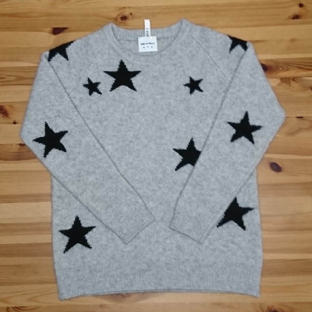 Haruさま専用】DEUXIEME CLASSE Etoileニット お買い得モデル glace