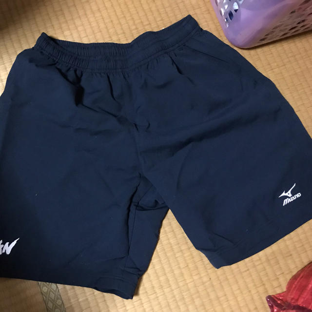 MIZUNO(ミズノ)のジャパンハーフパンツ スポーツ/アウトドアのテニス(ウェア)の商品写真