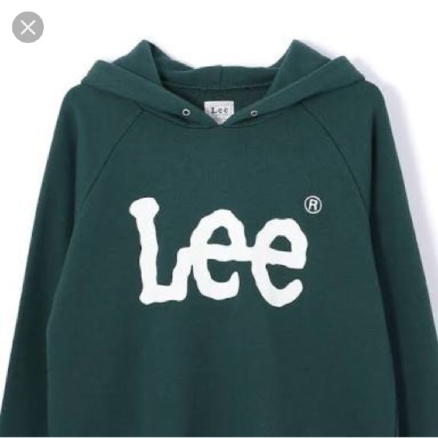 Lee(リー)のLeeスエットパーカー レディースのトップス(トレーナー/スウェット)の商品写真