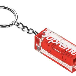 シュプリーム(Supreme)の新品未使用　シュプリーム　キーホルダー　正規品　小物　アクセサリー(キーホルダー)