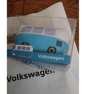 フォルクスワーゲン(Volkswagen)のフォルクスワーゲン ぶるぶる キーホルダー(ノベルティグッズ)