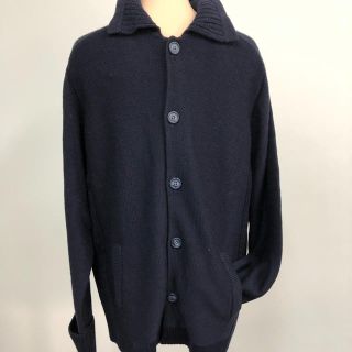 値下げしました！新品メンズカーディガン(カーディガン)
