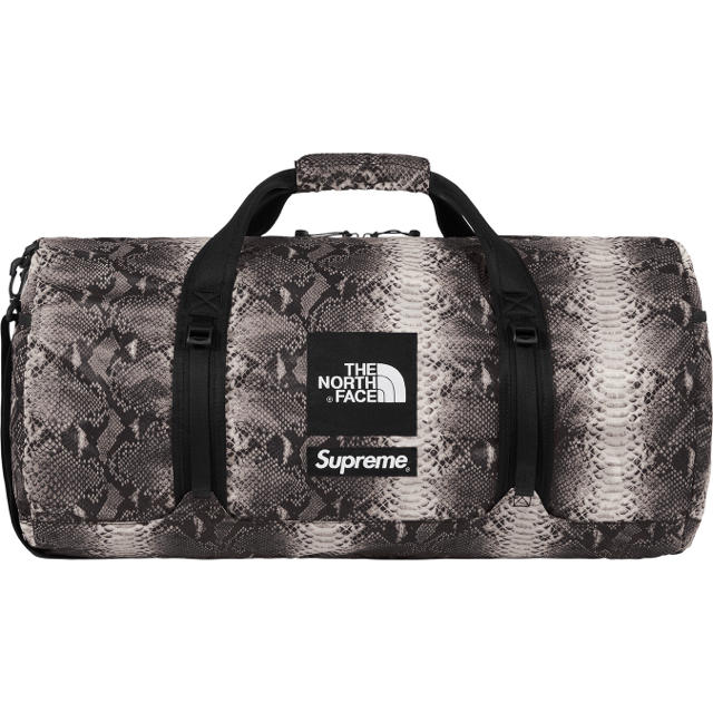 supreme north face Duffle Bag box