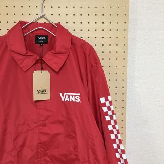 ヴァンズ(VANS)のマルタ様専用(ナイロンジャケット)