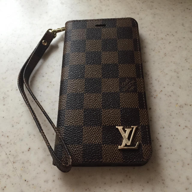 LOUIS VUITTON - ルイヴィトン iPhone6plus カバー ケースの通販 by ハナ's shop｜ルイヴィトンならラクマ