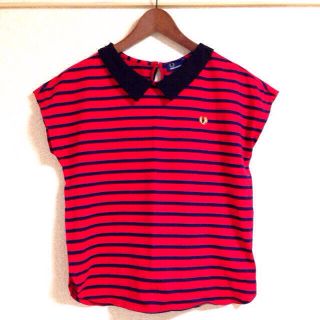 フレッドペリー(FRED PERRY)のフレッドペリー♡カットソー(カットソー(半袖/袖なし))