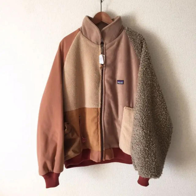 GILET REMAKE FLEECE JACKET （ジレ パタゴニア）