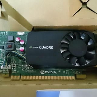 NVIDIA　QUADRO K620 グラフィックスボード(PCパーツ)