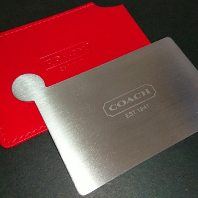 COACH(コーチ)の値下げ♡ミラー レディースのファッション小物(ミラー)の商品写真