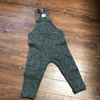 ザラ(ZARA)のzara baby boy  ニットオールインワン(ニット)