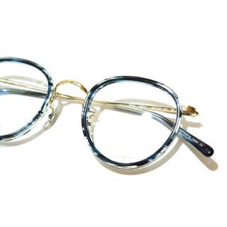 【値下げしました】OLIVER PEOPLES MP-2 DNM(サングラス/メガネ)