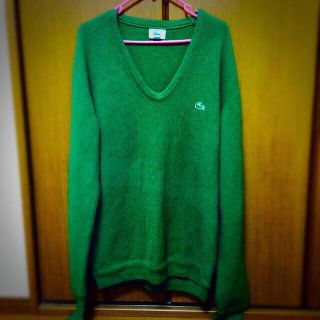 ラコステ(LACOSTE)のゆったりセーター( ˆoˆ )(ニット/セーター)