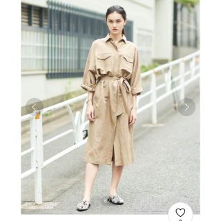 L'Appartement DEUXIEME CLASSE(ワンピース ・ ベージュ系)の L'Appartement DEUXIEME CLASSE(ワンピース ・ ベージュ系)の