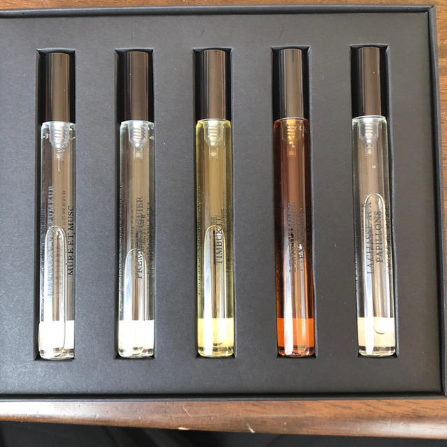 L'Artisan Parfumeur(ラルチザンパフューム)のラルチザンパフューム コフレ コスメ/美容の香水(ユニセックス)の商品写真