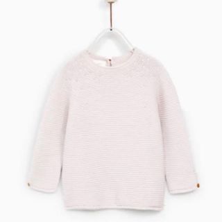 ザラキッズ(ZARA KIDS)のZARA ベビー ニット(ニット)