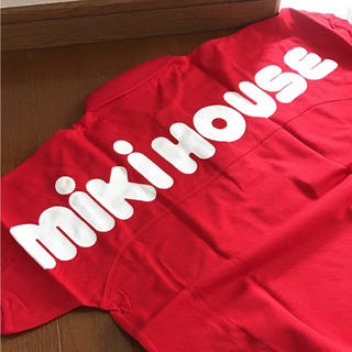 ミキハウス(mikihouse)のミキハウス☆メンズM(Tシャツ/カットソー(半袖/袖なし))