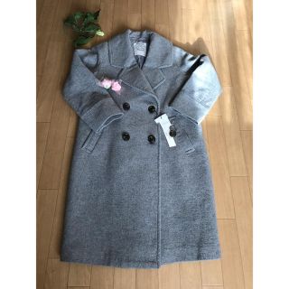 ヘザー(heather)の新品未使用heather 通勤通学に品ありチェスターコート¥12744(チェスターコート)