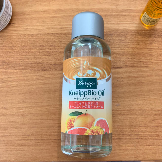 Kneipp(クナイプ)の新品未使用 クナイプビオオイル 100ml コスメ/美容のボディケア(ボディオイル)の商品写真