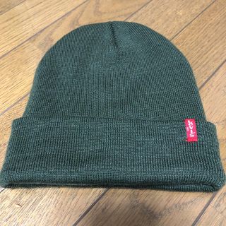 リーバイス(Levi's)のリーバイス ニット帽 ビーニー(ニット帽/ビーニー)