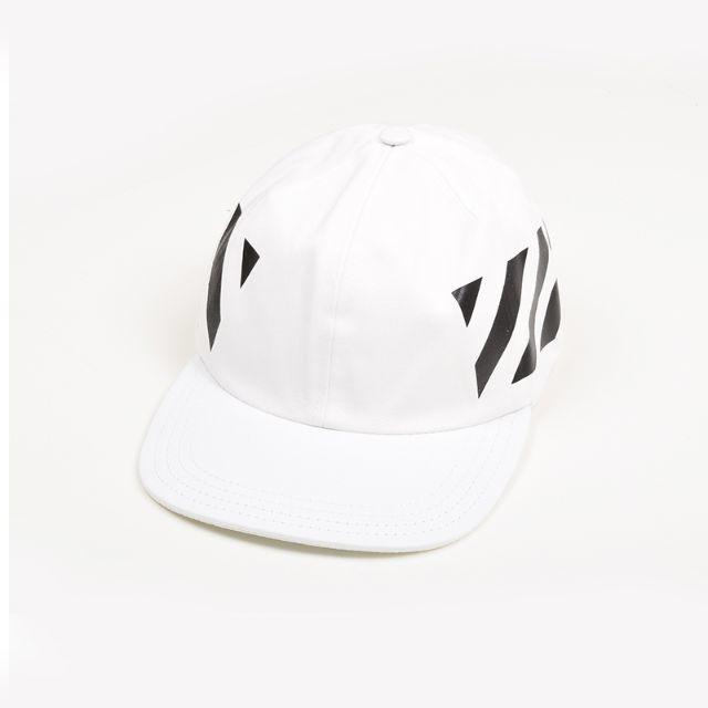OFF-WHITE オフホワイト ホワイトキャップ 帽子帽子