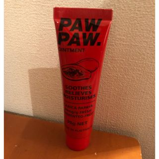 PAWPAW ルーカスポーポークリーム(ハンドクリーム)