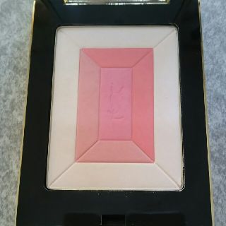 イヴサンローランボーテ(Yves Saint Laurent Beaute)の限定美品✨Yves Saint Laurent フェイスパレットシマーラッシュ1(フェイスパウダー)