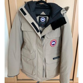 カナダグース(CANADA GOOSE)の河豚田鱈雄様専用　限定お値下げ　カナダグース  CANADA GOOSE (ダウンジャケット)