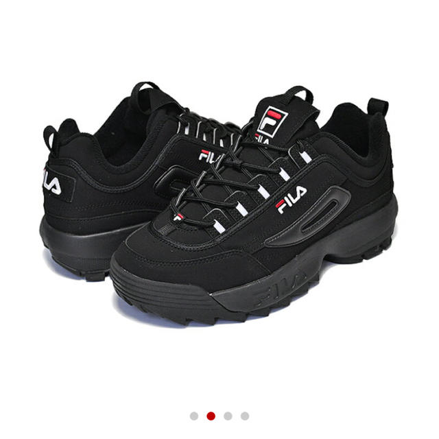 FILA(フィラ)のFILA DISRUPTER2 レディースの靴/シューズ(スニーカー)の商品写真