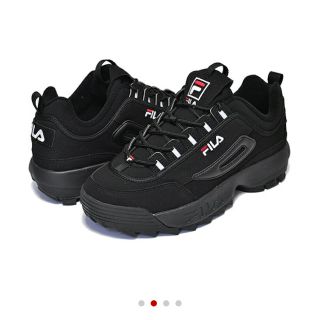 フィラ(FILA)のFILA DISRUPTER2(スニーカー)